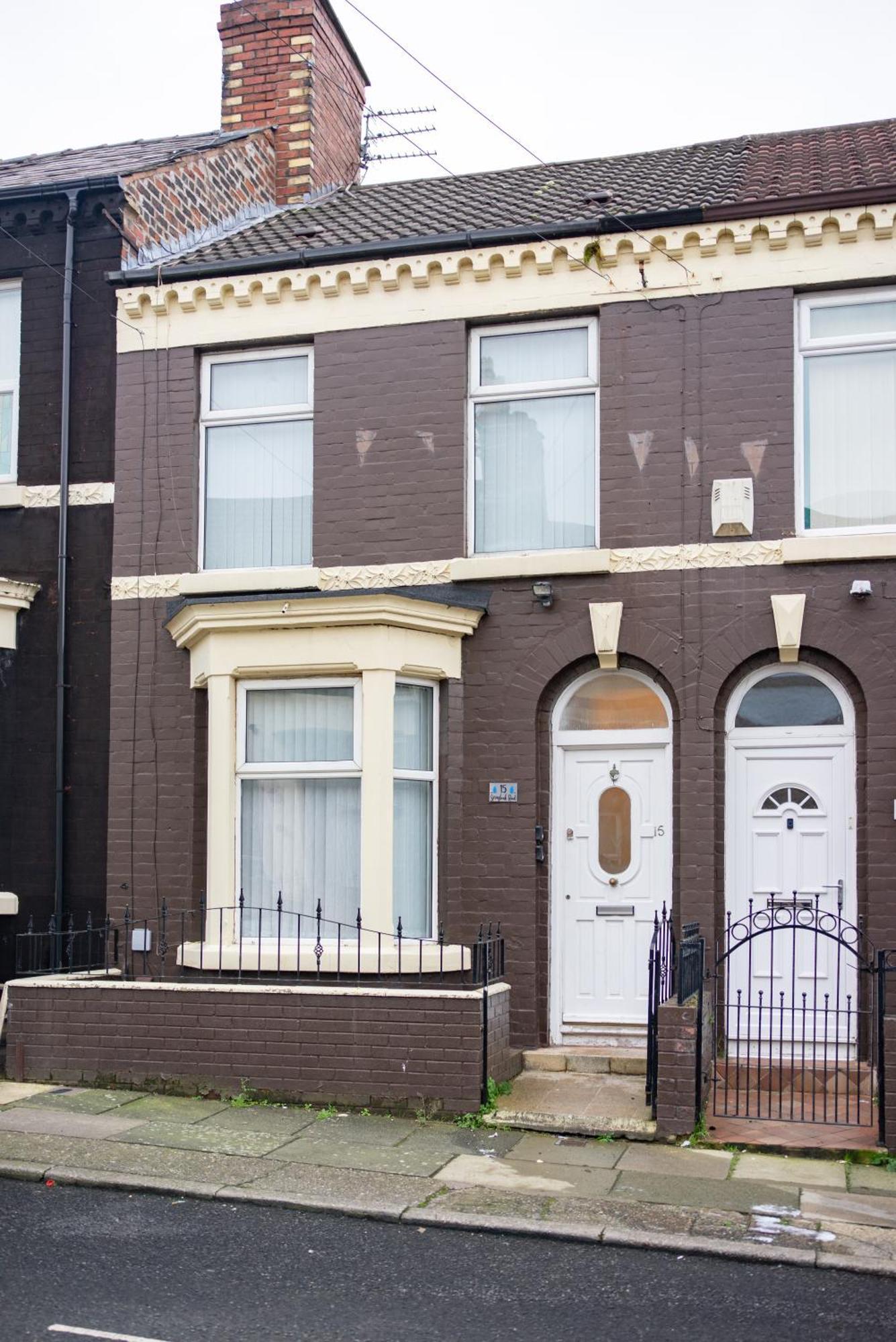 Cozy Rooms In Shared Accommodation Near Anfield Stadium With Parking And Wifi 리버풀 외부 사진