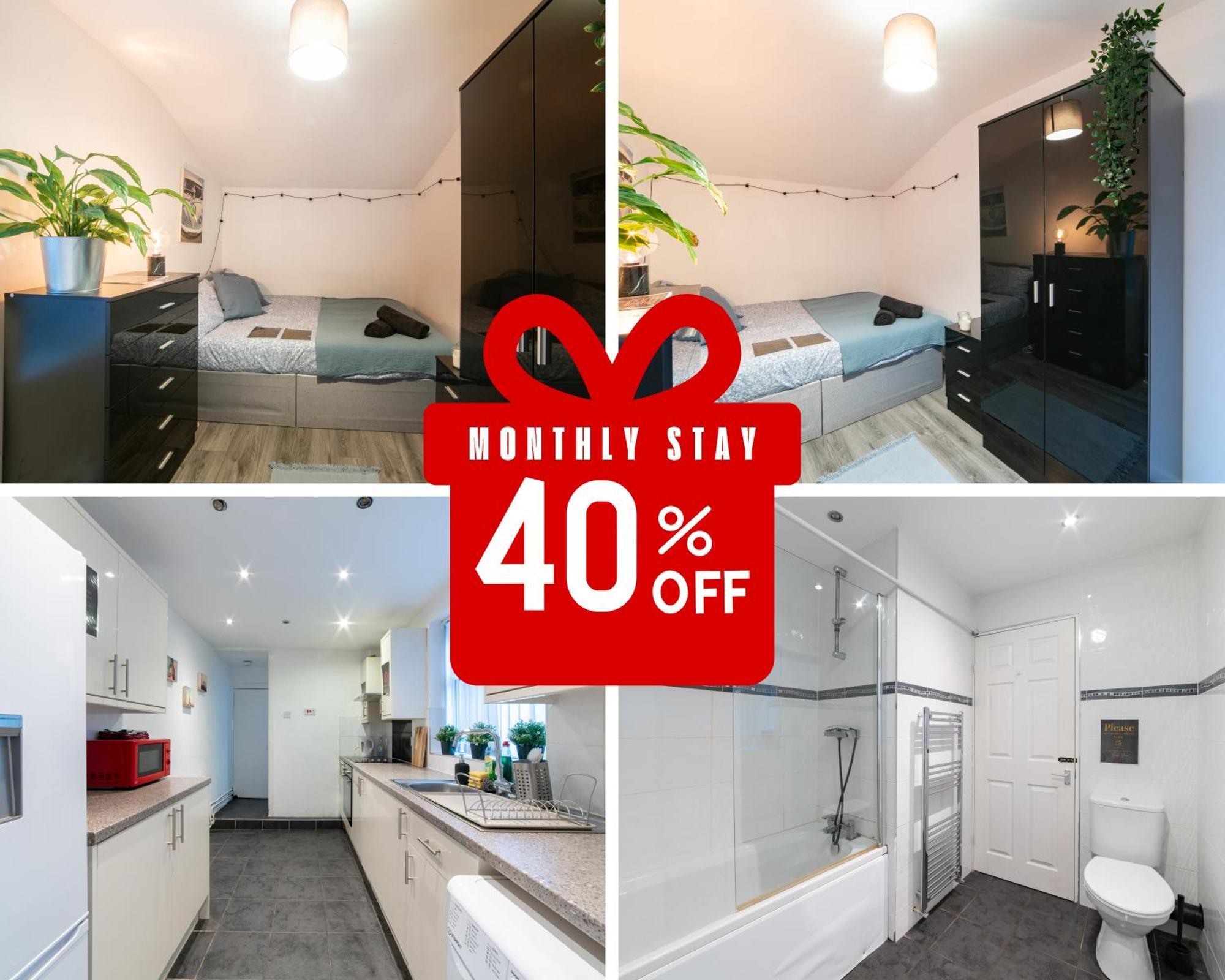 Cozy Rooms In Shared Accommodation Near Anfield Stadium With Parking And Wifi 리버풀 외부 사진
